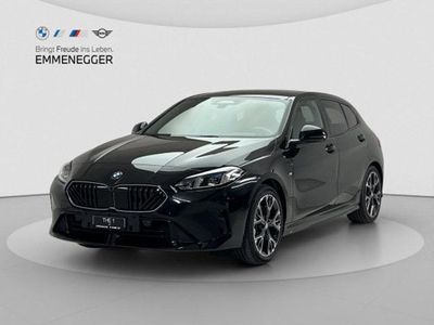 Schwarz Neu 2025 BMW 120 M Sport Kleinwagen | CHF 53’900 (Teuer)