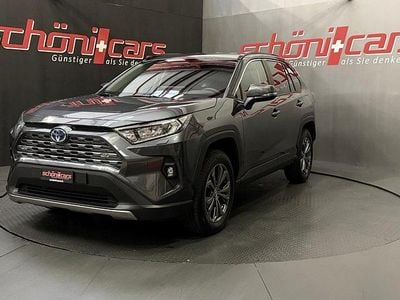 Neu 2025 Toyota RAV4 Hybrid Trend SUV | CHF 41’900 (Superpreis)