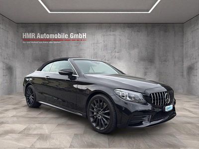 Gebraucht Mercedes C43 AMG AMG 390 PS (286 kW) 2019 Cabrio
