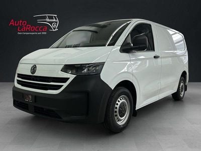 Neu 2025 VW Transporter Van | CHF 45’990 (Superpreis)