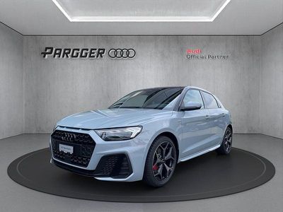 Gebraucht Audi A1 Sportback Ambiente 115 PS (84 kW) 2025 Grau Kleinwagen