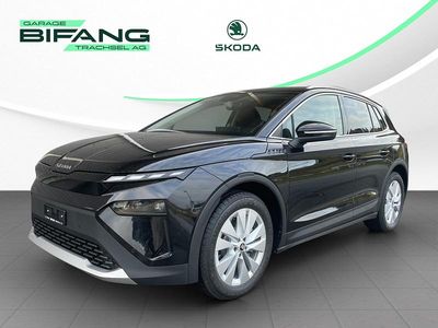 Schwarz Neu 2025 Skoda Elroq SUV | CHF 45’630 (Fairer Preis)