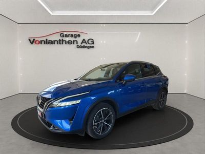 Gebraucht Nissan Qashqai Tekna 158 PS (116 kW) 2021 SUV