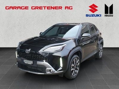 Neu 2025 Toyota Yaris Cross Trend SUV | CHF 30’990