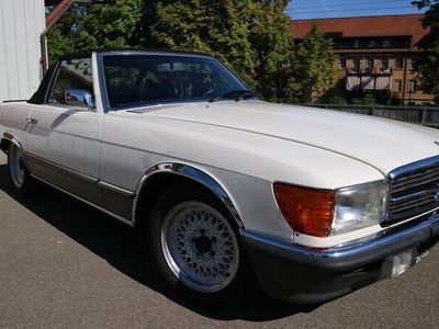 Mercedes SL350