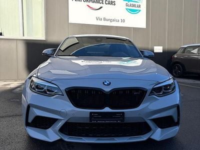 Gebraucht 2019 BMW M2 Competition Edition Coupé | CHF 33’900 (Guter Preis)