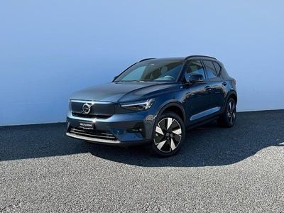 Blau Gebraucht 2025 Volvo EX40 Performance SUV | CHF 54’950 (Fairer Preis)