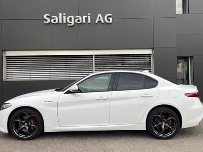 Gebraucht 2020 Alfa Romeo Giulia Veloce Limousine | CHF 28’900 (Guter Preis)