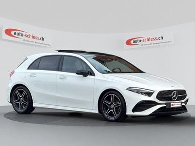 Gebraucht 2024 Mercedes A200 AMG line Limousine | CHF 28’980 (Superpreis)