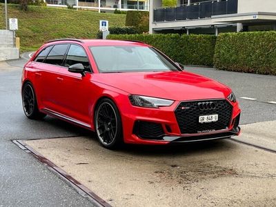 gebraucht Audi RS4 Avant 2.9 TFSI quattro tiptronic