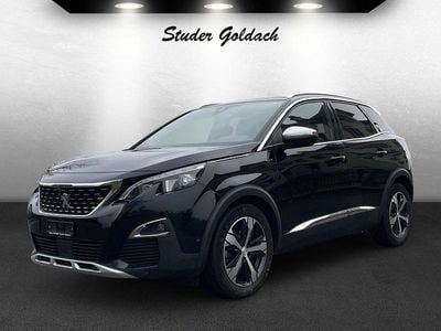 Gebraucht Peugeot 3008 GT 177 PS (130 kW) 2018 SUV