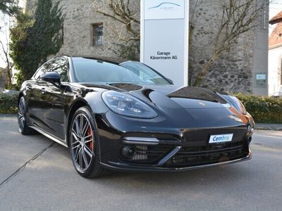 gebraucht Porsche Panamera Turbo Sport Turismo PDK