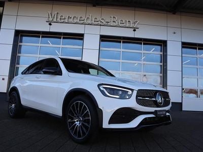 Gebraucht 2022 Mercedes 200 AMG line Coupé | CHF 49’900 (Fairer Preis)