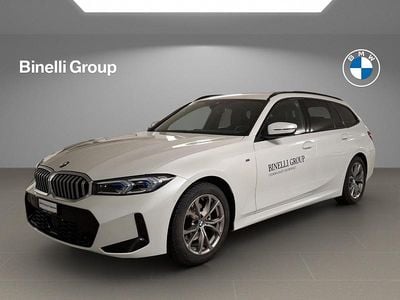Gebraucht BMW 320 Comfort Edition 201 PS (147 kW) 2024 Kombi