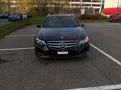 Gebraucht Mercedes E400 Avantgarde 333 PS (244 kW) 2014
