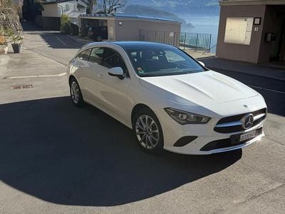 Gebraucht Mercedes CLA180 2020 Limousine