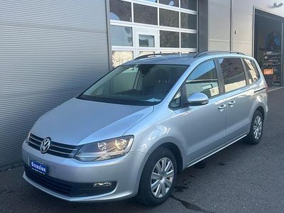 Gebraucht VW Sharan Trendline 150 PS (110 kW) 2010 Van / Kleinbus