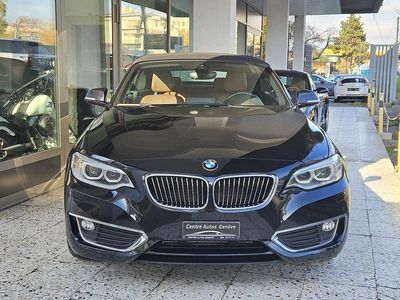 Gebraucht BMW 220 Luxury Line 190 PS (139 kW) 2015