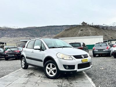 Gebraucht 2008 Suzuki SX4 GL | CHF 7’900 (Teuer)