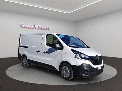 Gebraucht Renault Trafic Business 146 PS (107 kW) 2021 Van / Kleinbus