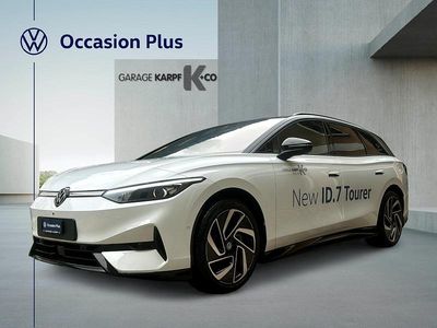 Gebraucht VW ID.7 Pro 210 kW (286 PS) 2024 Weiss Kombi