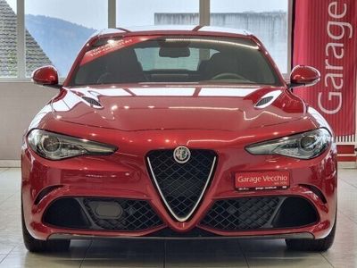 gebraucht Alfa Romeo Giulia 2.9 V6 Biturbo Quadrifoglio
