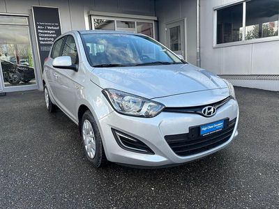 Gebraucht Hyundai i20 Comfort 86 PS (63 kW) 2014 Kleinwagen