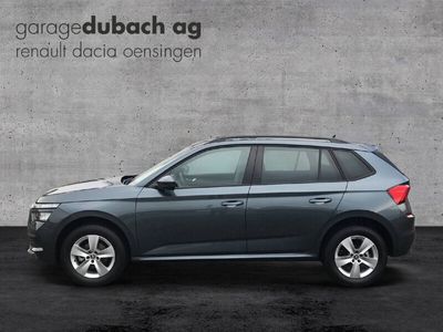 gebraucht Skoda Kamiq 1.0 TSI Ambition DSG