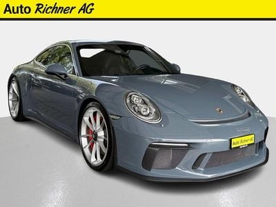 Gebraucht Porsche 911 GT3 500 PS (367 kW) 2018 Blau Coupé