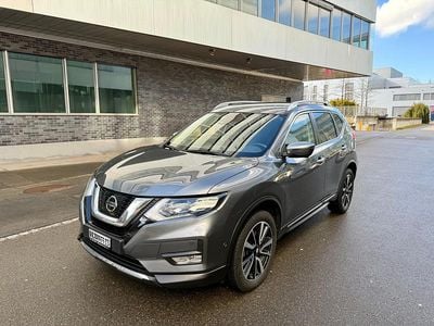 Gebraucht Nissan X-Trail Tekna 177 PS (130 kW) 2019 SUV