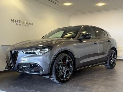 Gebraucht 2024 Alfa Romeo Stelvio Premium SUV | CHF 58’900