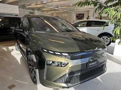 Neu 2025 Skoda Enyaq iV SportLine SUV | CHF 63’400 (Etwas zu teuer)