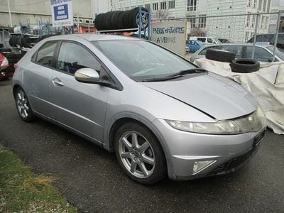 Gebraucht Honda Civic Comfort 140 PS (102 kW) 2008 Limousine
