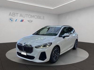 Gebraucht BMW 223 Active Tourer Comfort Edition 211 PS (155 kW) 2024 Weiss Van / Kleinbus