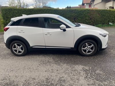 gebraucht Mazda CX-3 1.5 D Revolution AWD