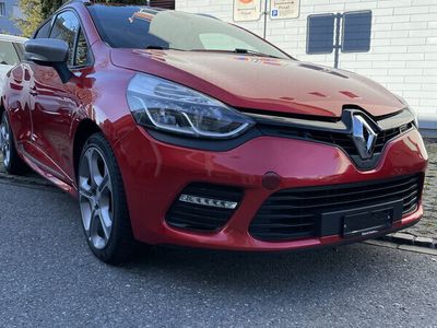 gebraucht Renault Clio GrandTour GT 1.2 TCe 120