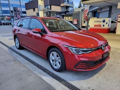 Gebraucht 2021 VW Golf VIII Life Kombi | CHF 17’900 (Guter Preis)