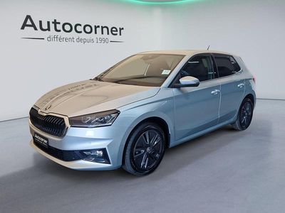 Neu 2025 Skoda Fabia Dynamic Kleinwagen | CHF 26’900 (Etwas zu teuer)