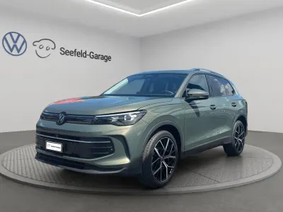 Neu (2026) VW Tiguan United 204 PS | Fairer Preis