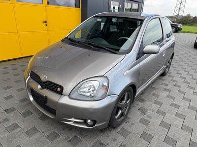 Gebraucht 2003 Toyota Yaris | CHF 1’700 (Guter Preis)