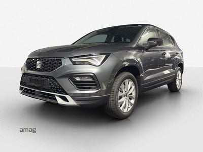 Graphite grey metallic Gebraucht 2024 Seat Ateca Style SUV | CHF 29’950 (Fairer Preis)