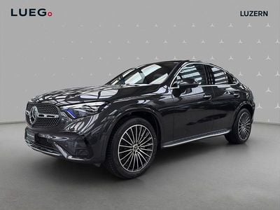 Neu Mercedes GLC220 197 PS (144 kW) 2026 Coupé