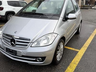 Gebraucht 2009 Mercedes A150 Classic | CHF 3’500