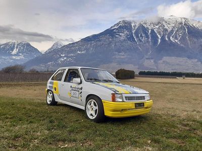 Gebraucht 1990 Opel Corsa | CHF 5’000