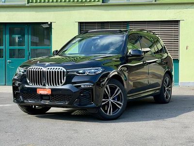 Gebraucht BMW X7 340 PS (250 kW) 2021 SUV