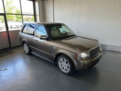 Gebraucht Land Rover Range Rover Vogue 312 PS (229 kW) 2011 SUV
