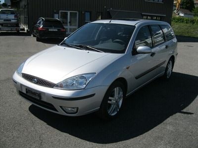 Gebraucht 2004 Ford Focus | CHF 3’500 (Etwas zu teuer)