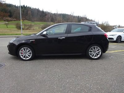 gebraucht Alfa Romeo Giulietta 1.4 Turbo Sport