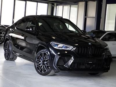 Gebraucht 2020 BMW X6 M Competition Edition SUV | CHF 84’990 (Etwas zu teuer)