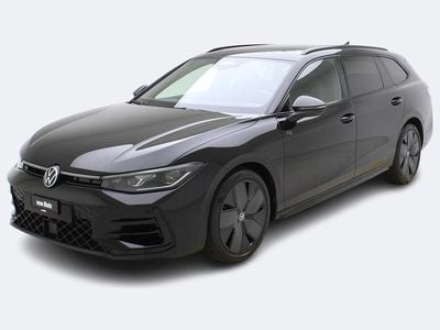 Schwarz Gebraucht 2024 VW Passat R-line Kombi | CHF 47’490